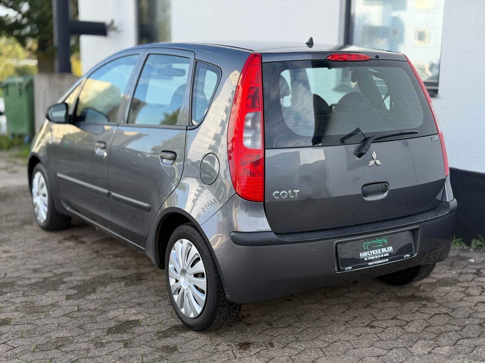 undefined Mitsubishi Colt fra 2005