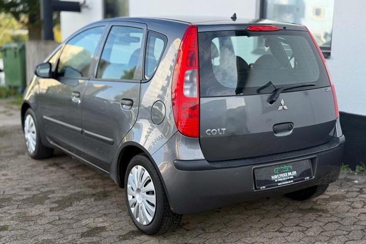 undefined Mitsubishi Colt fra 2005