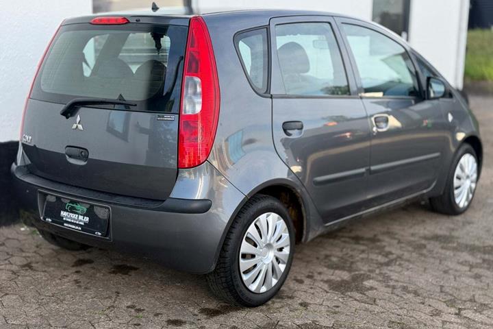 undefined Mitsubishi Colt fra 2005