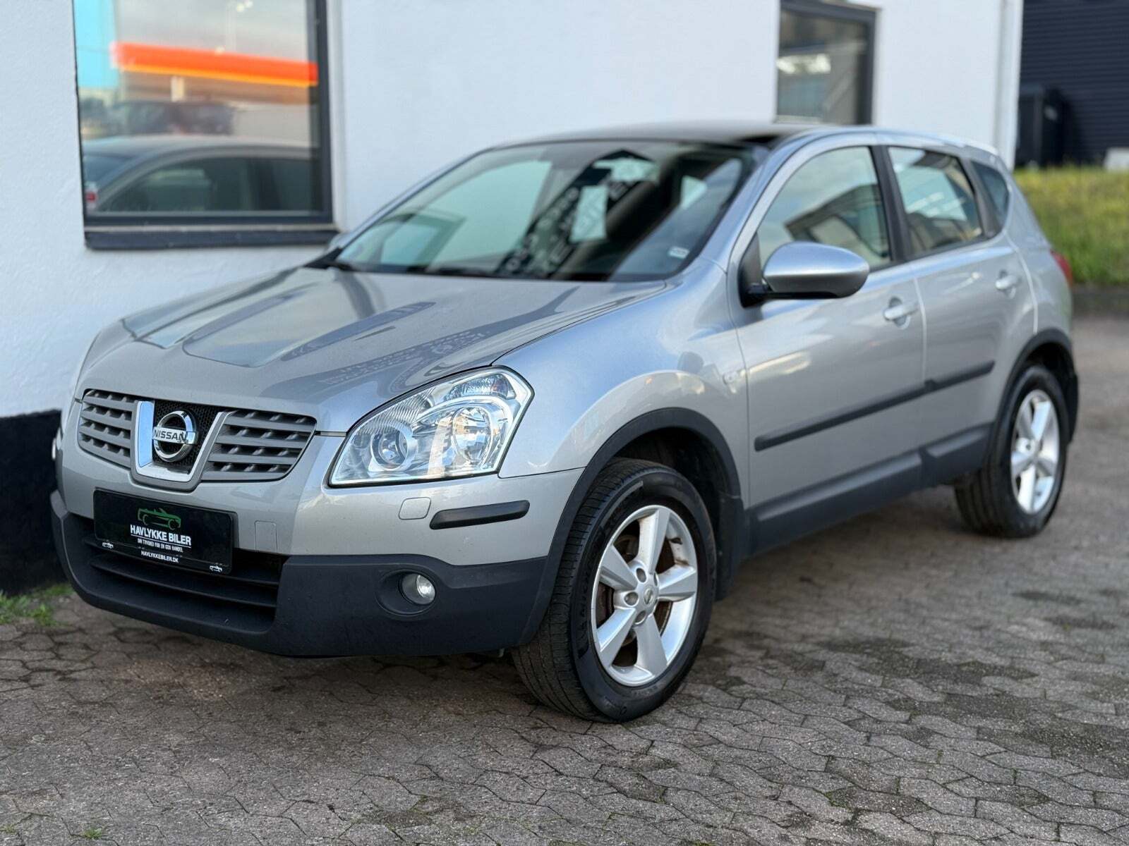 Nissan Qashqai 1,6 Tekna