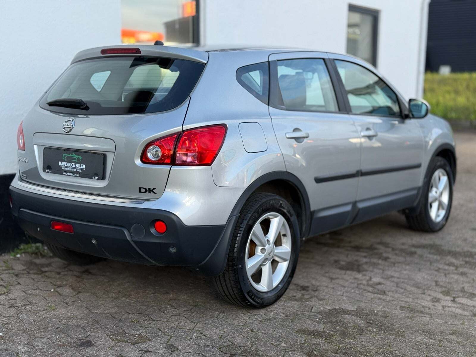 Nissan Qashqai 1,6 Tekna