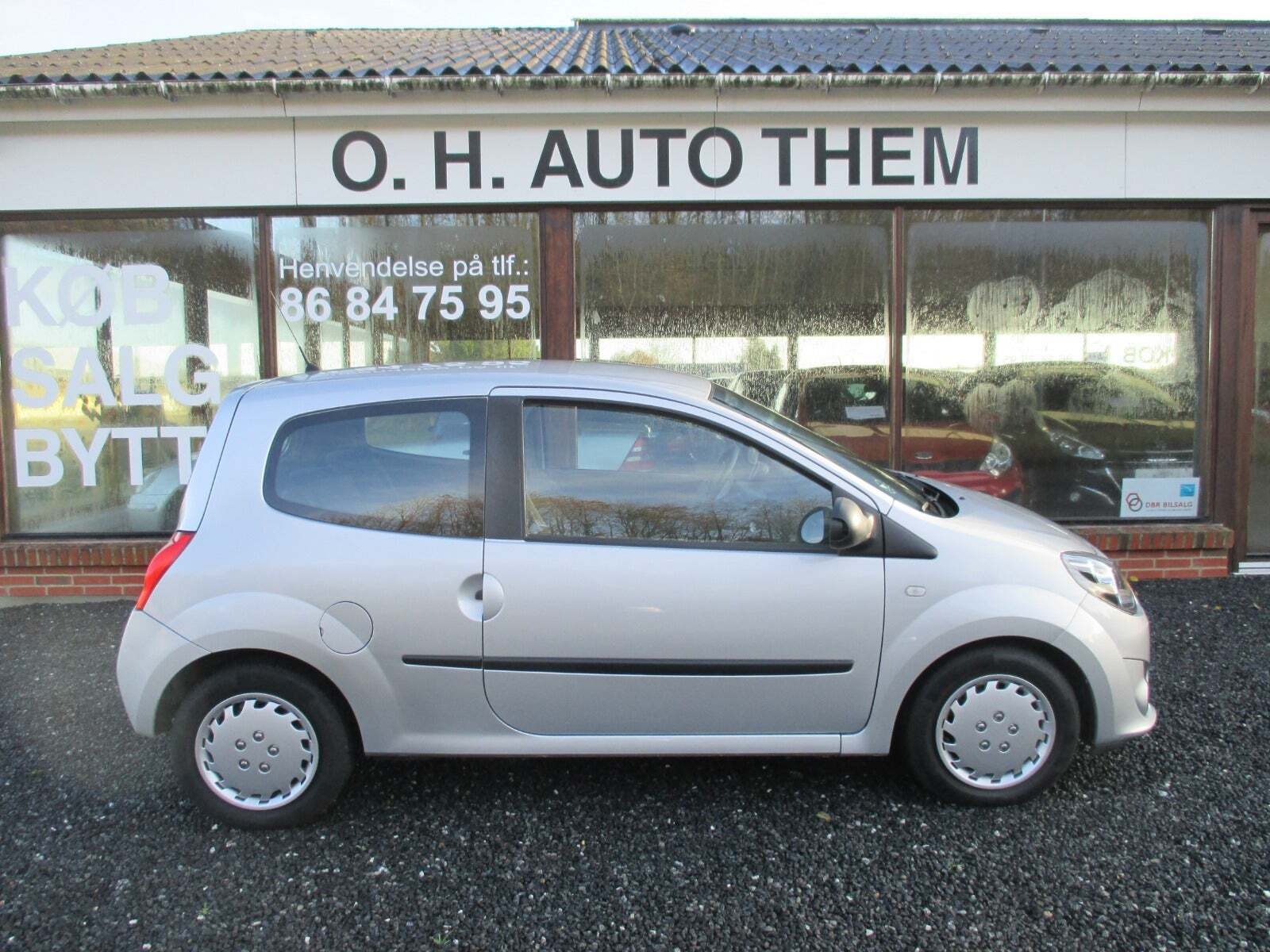 Renault Twingo 1,2 16V Expression