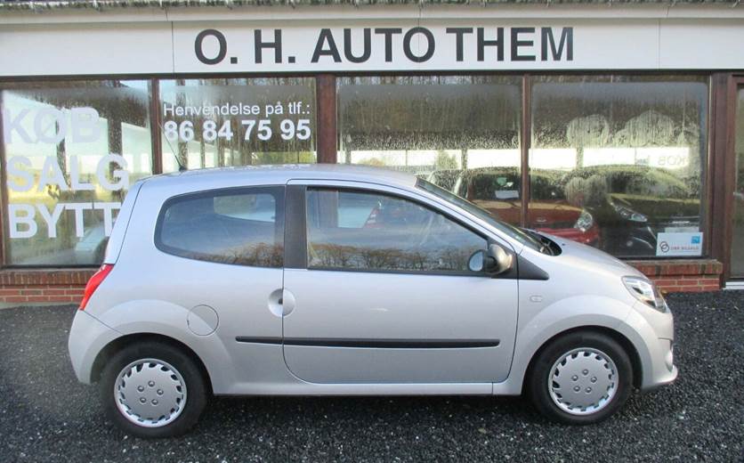 Renault Twingo 1,2 16V Expression