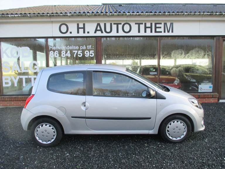 Renault Twingo 1,2 16V Expression