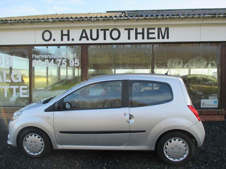 Renault Twingo 1,2 16V Expression