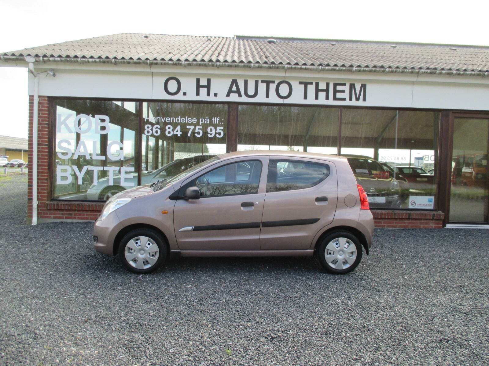 Suzuki Alto 1,0 GL Aircon