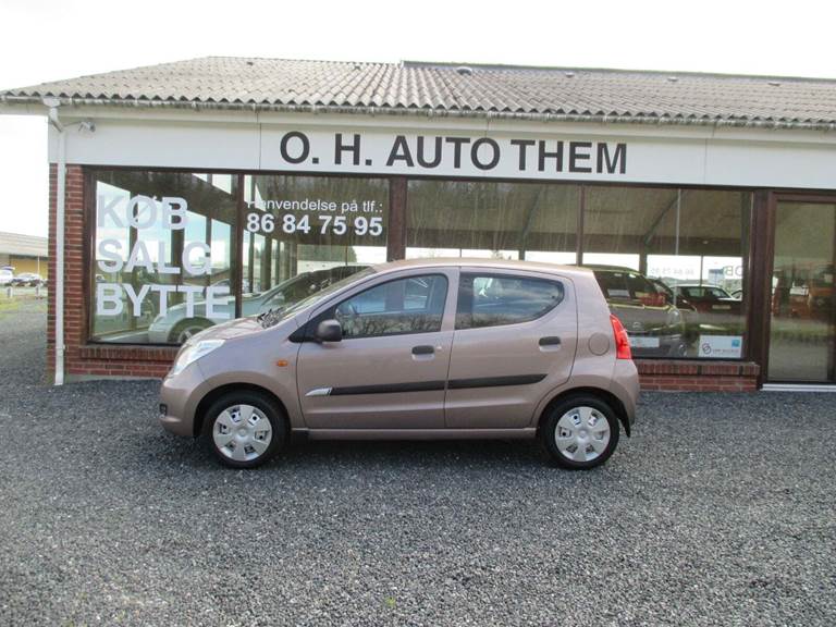 Suzuki Alto 1,0 GL Aircon