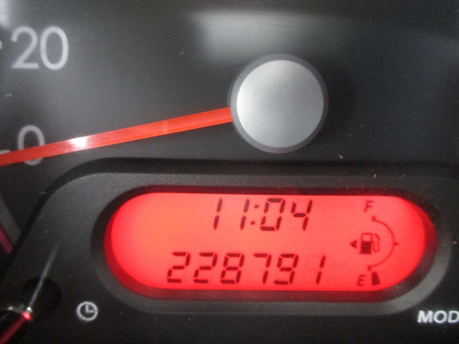 Lilla Suzuki Alto fra 2011