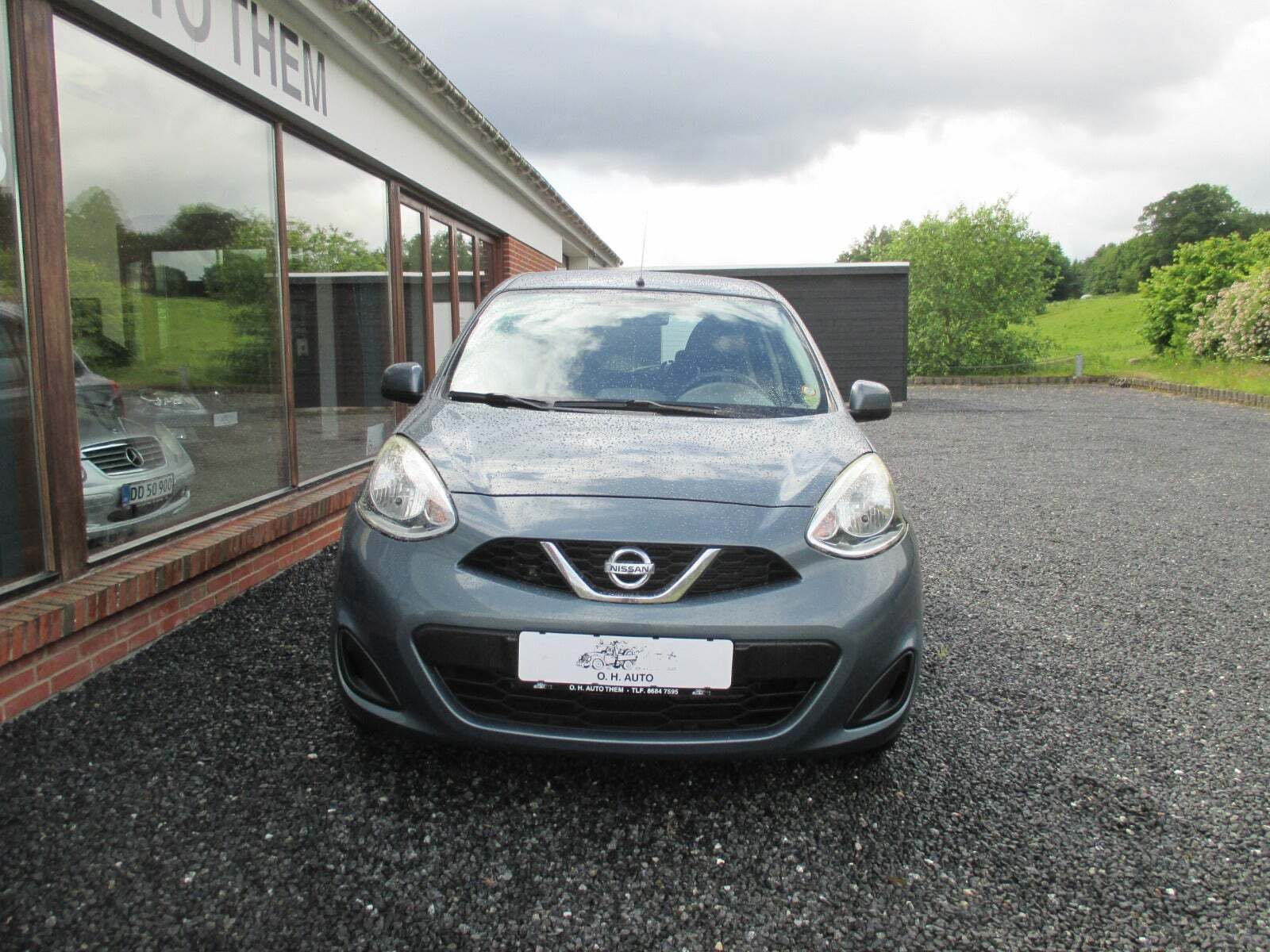 Nissan Micra 1,2 Visia