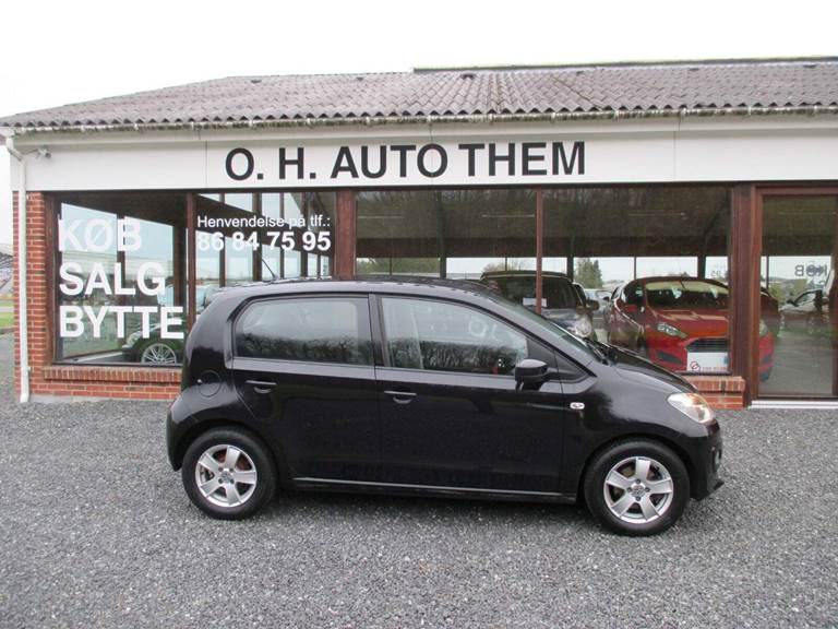 VW UP! 1,0 60 Move Up! BMT