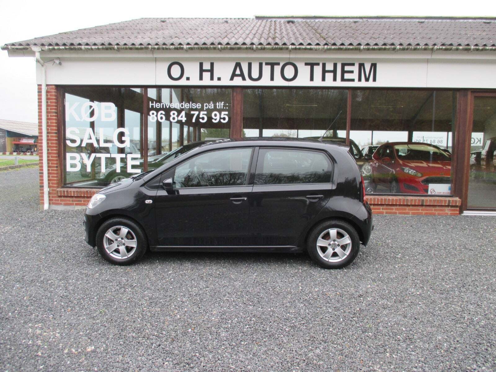 VW UP! 1,0 60 Move Up! BMT