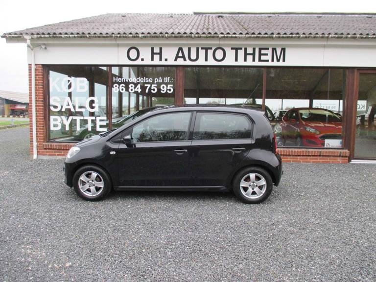 VW UP! 1,0 60 Move Up! BMT