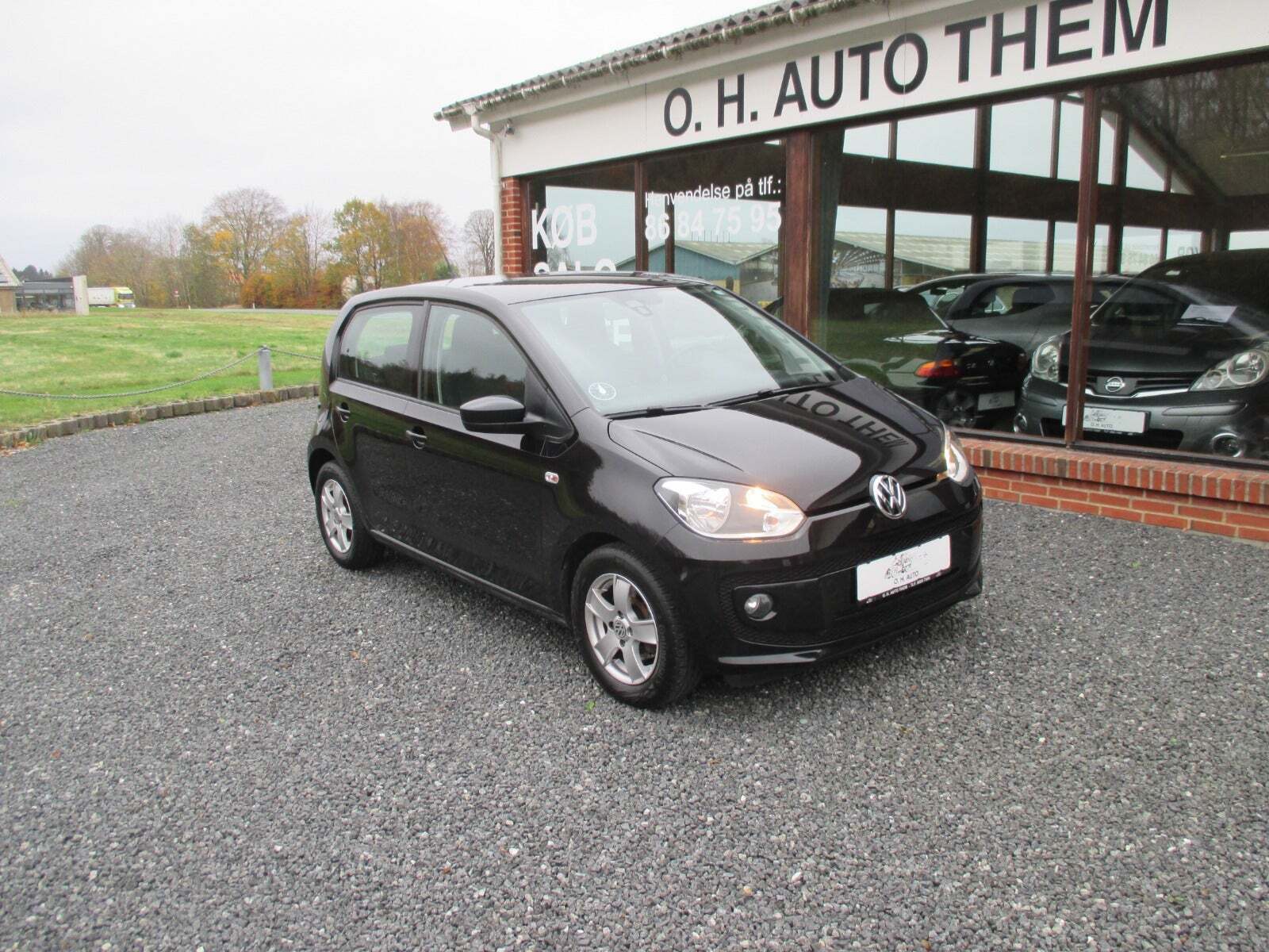 VW UP! 1,0 60 Move Up! BMT