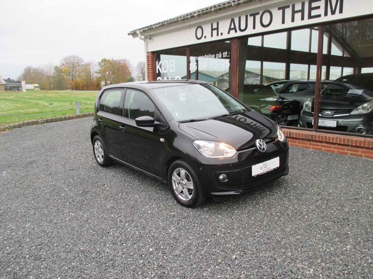 VW UP! 1,0 60 Move Up! BMT