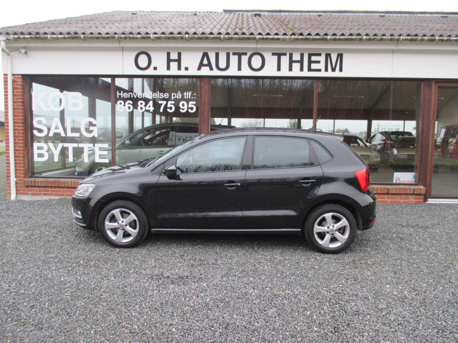 VW Polo 1,2 TSi 90 Comfortline BMT