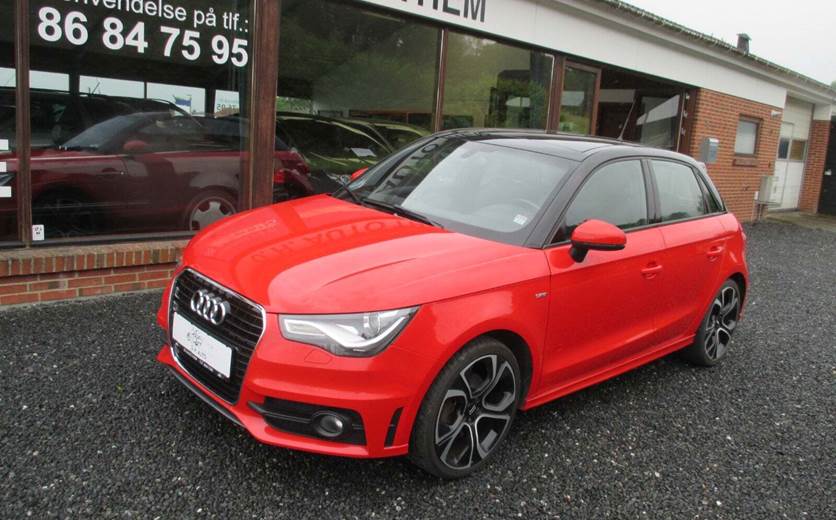 Audi A1
