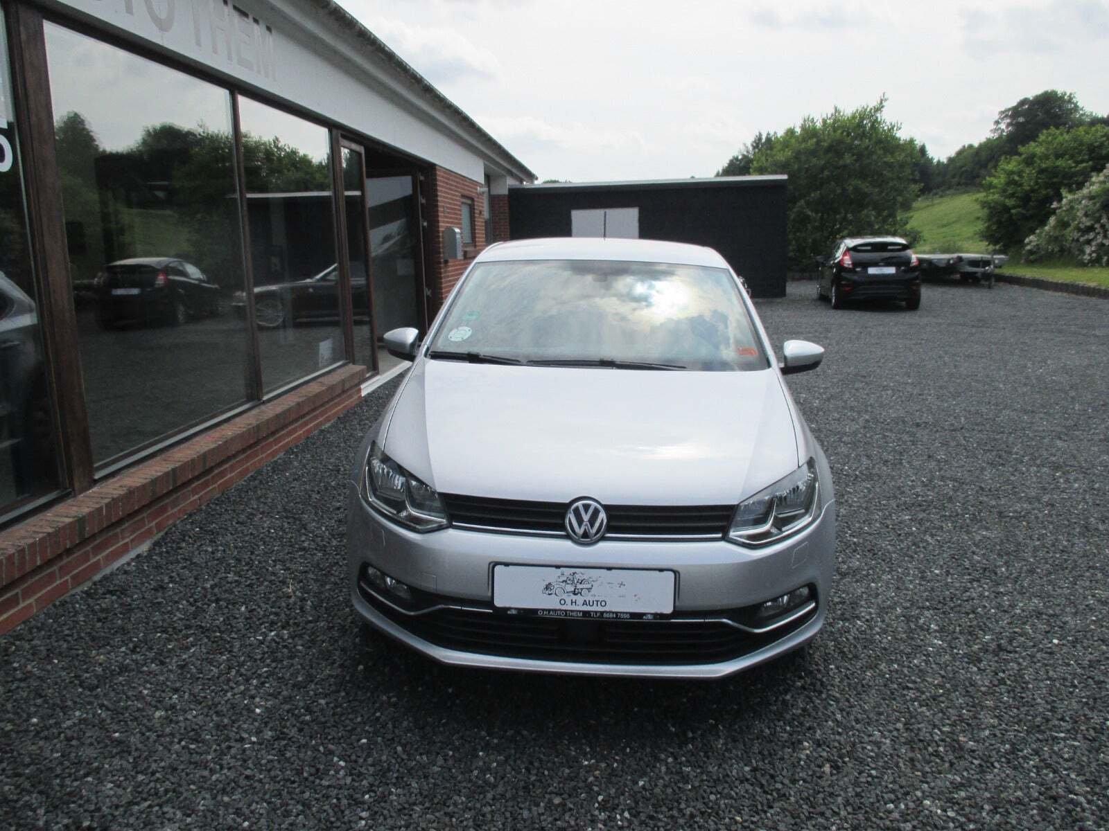 VW Polo 1,2 TSi 90 Comfortline BMT