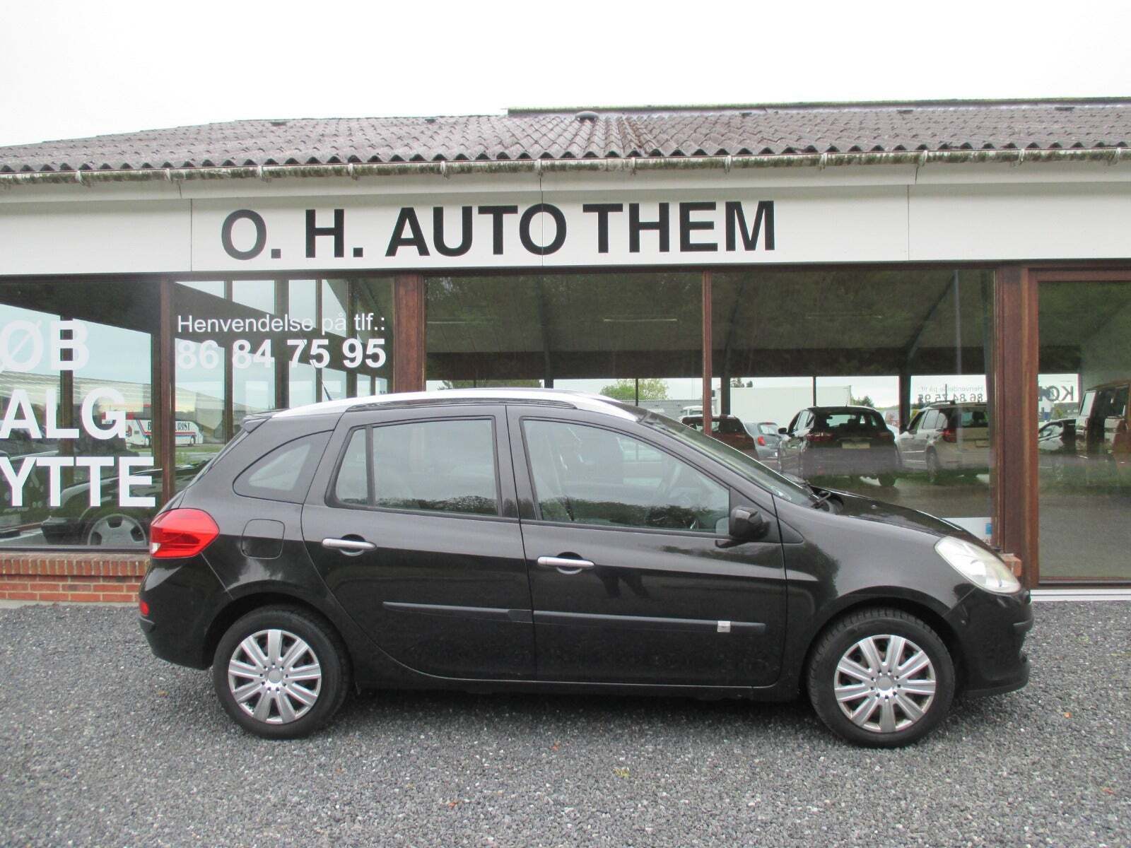 Renault Clio III 1,2 16V Authentique Sport Tourer