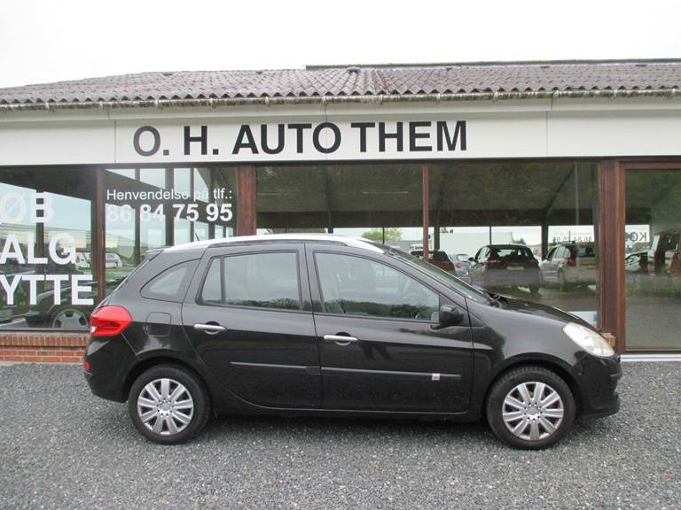 Renault Clio III 1,2 16V Authentique Sport Tourer