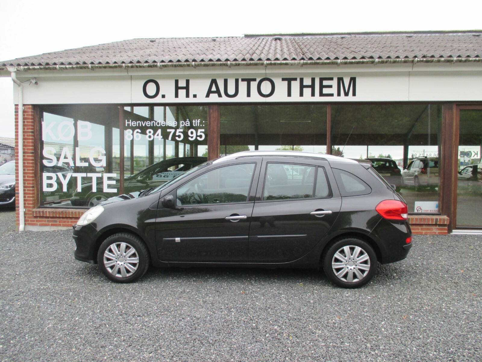 Renault Clio III 1,2 16V Authentique Sport Tourer