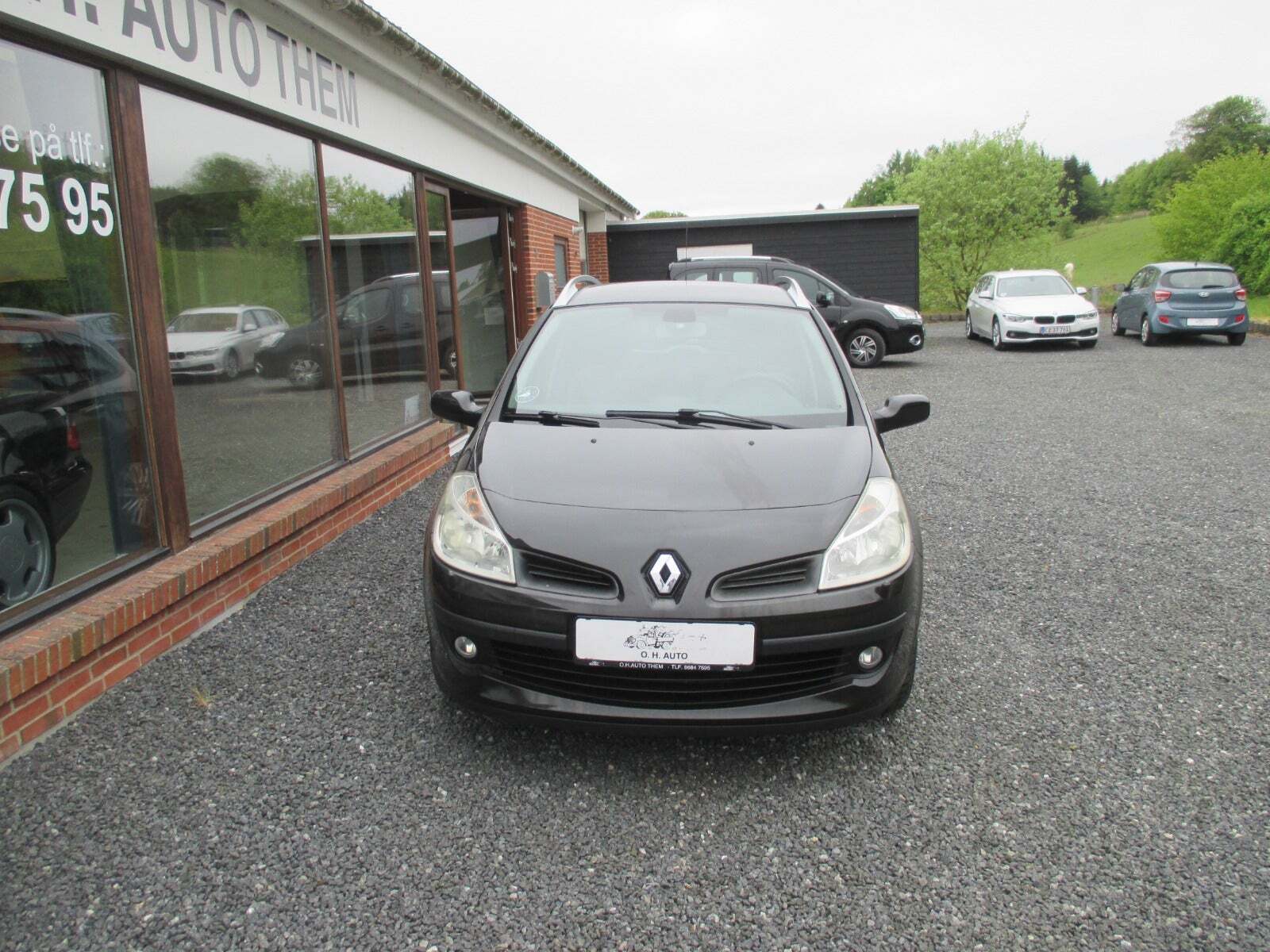 Renault Clio III 1,2 16V Authentique Sport Tourer