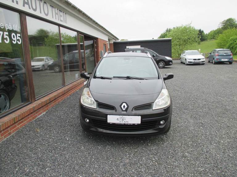 Renault Clio III 1,2 16V Authentique Sport Tourer