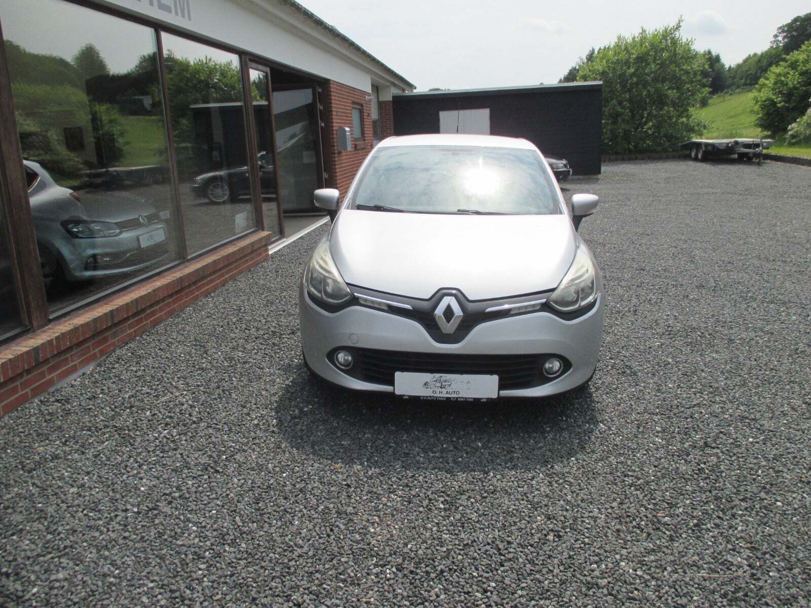Renault Clio IV 1,5 dCi 90 Dynamique