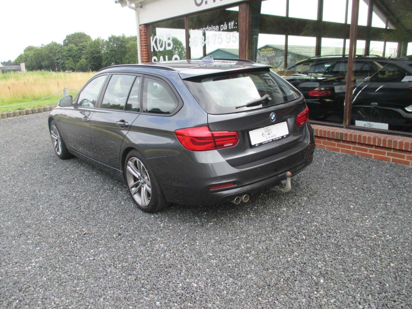 BMW 320d