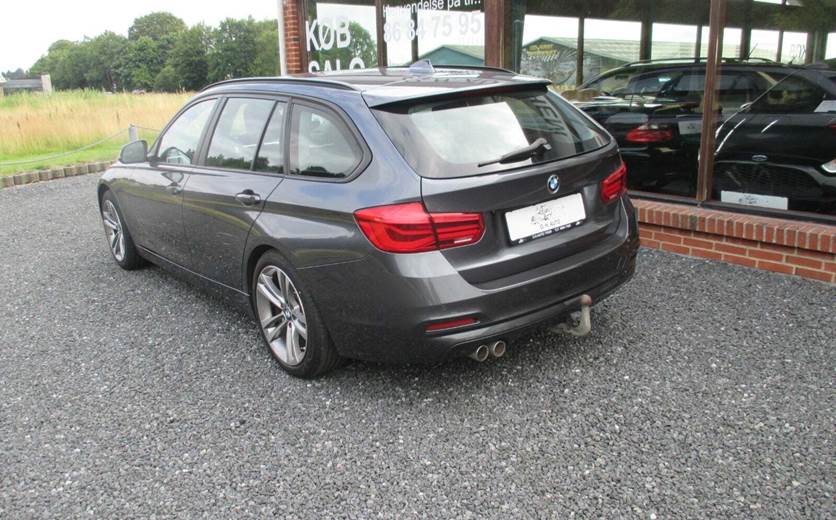 BMW 320d