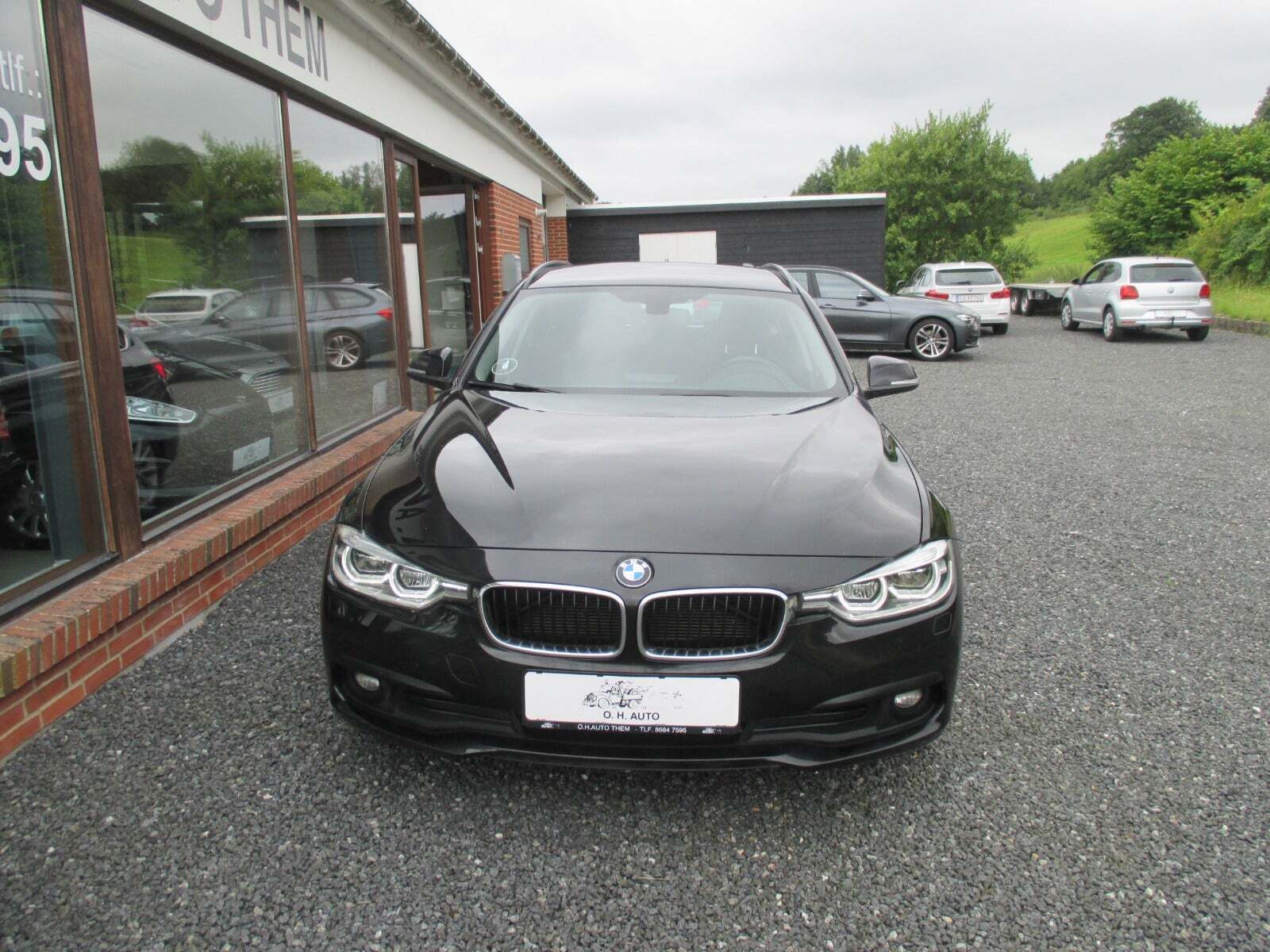 BMW 320d 2,0 Touring