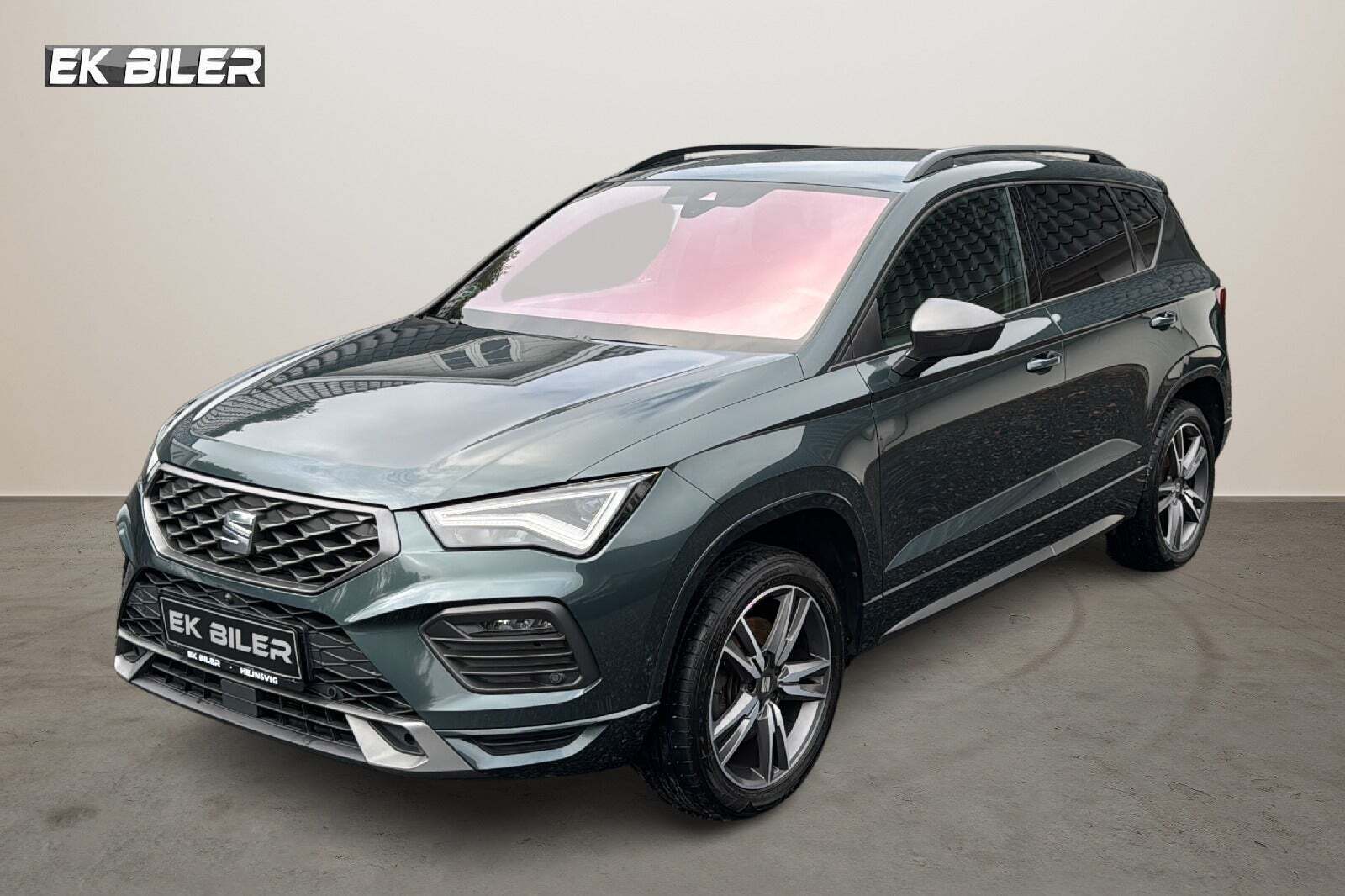 Seat Ateca 2,0 TDi 150 FR DSG
