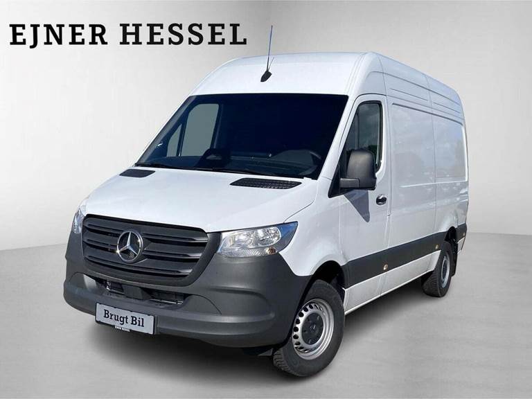 Mercedes Sprinter 317 2,0 CDi A2 Kassevogn PRO aut. RWD