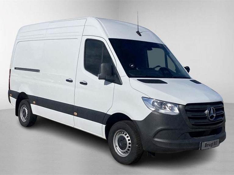 Mercedes Sprinter 317 2,0 CDi A2 Kassevogn PRO aut. RWD