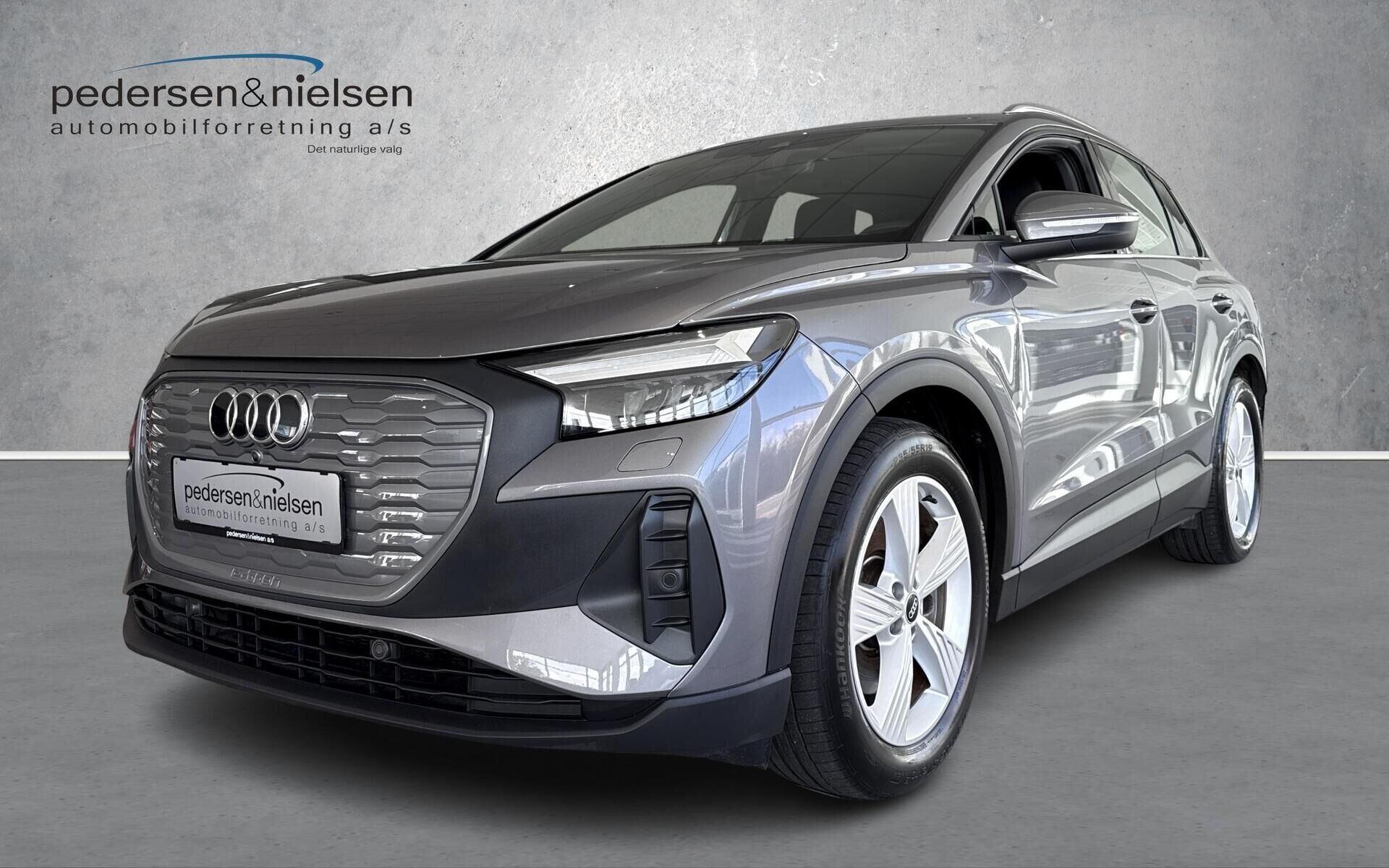 Audi Q4 45 E-tron Attitude Quattro 265HK 5d Aut.