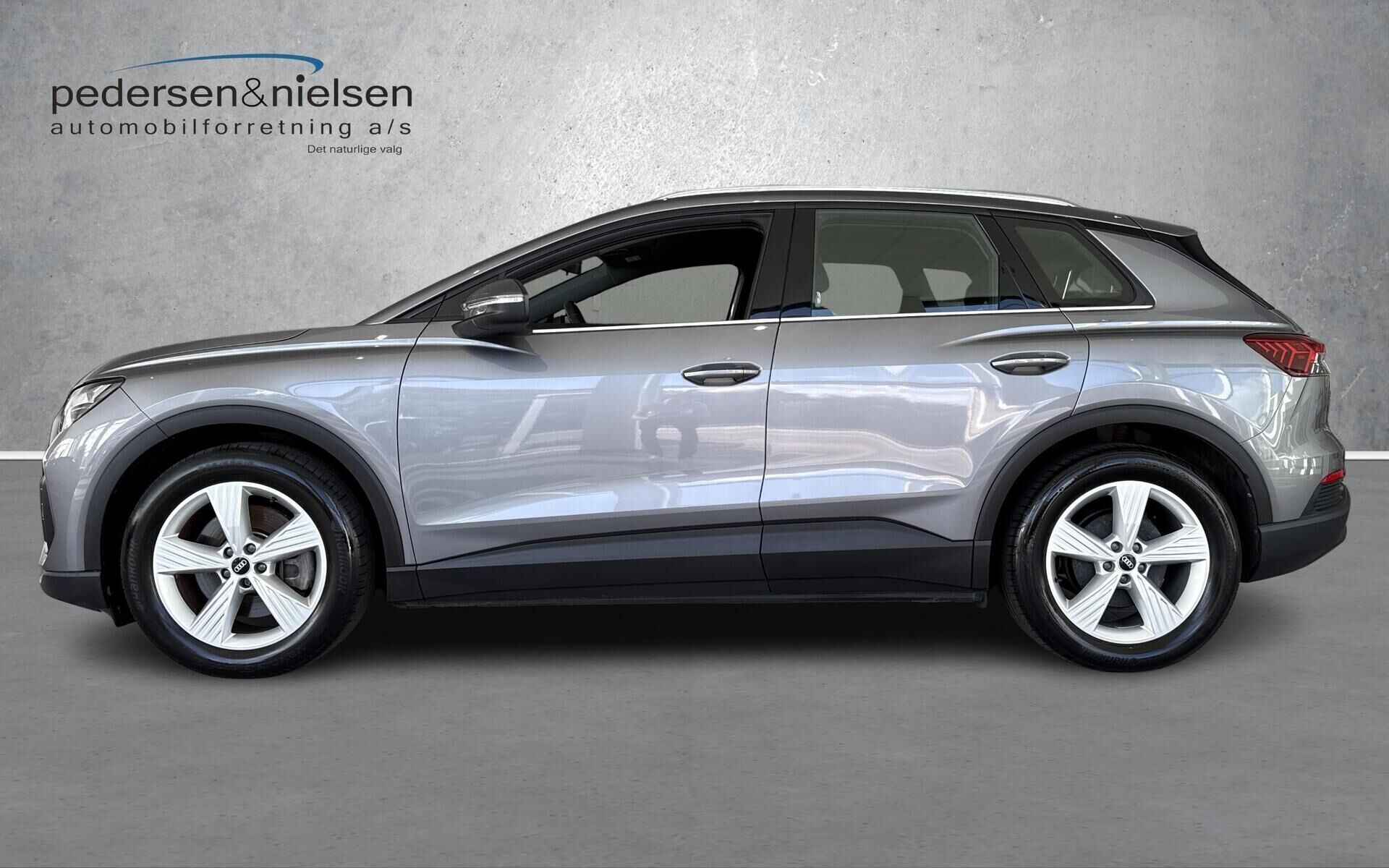 Audi Q4 45 E-tron Attitude Quattro 265HK 5d Aut.