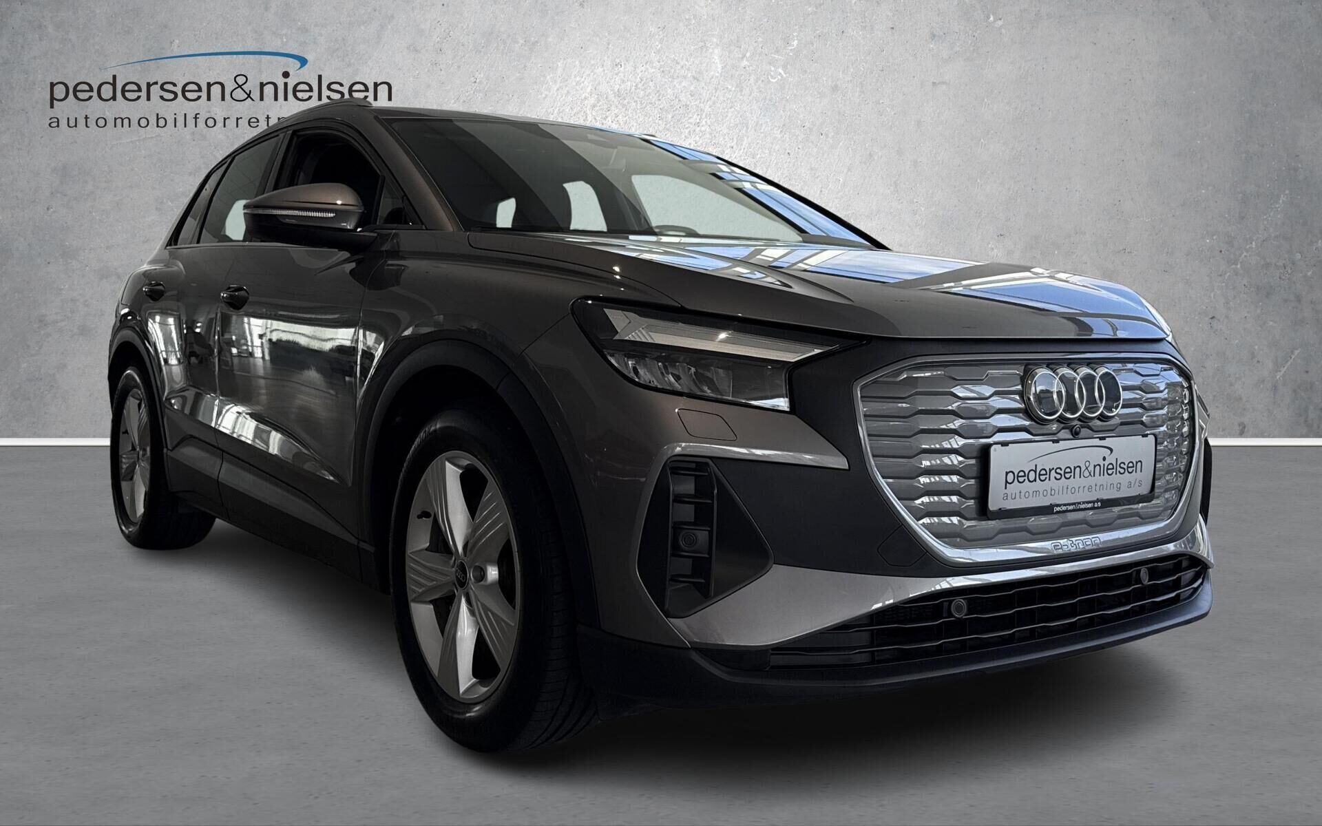 Audi Q4 45 E-tron Attitude Quattro 265HK 5d Aut.