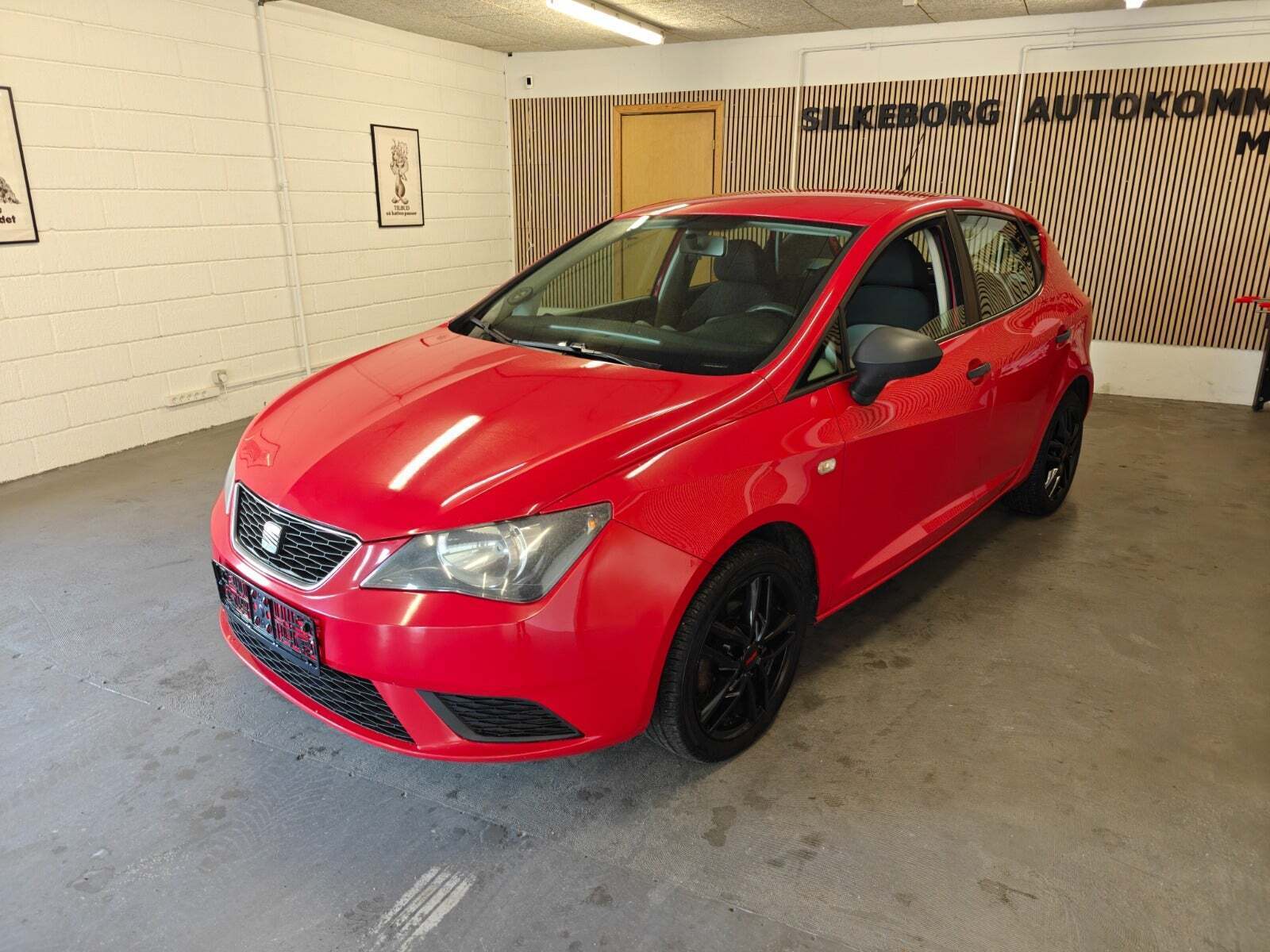 Seat Ibiza 1,2 12V 60 Essence