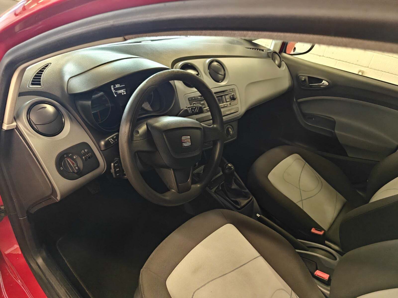 undefined Seat Ibiza fra 2013