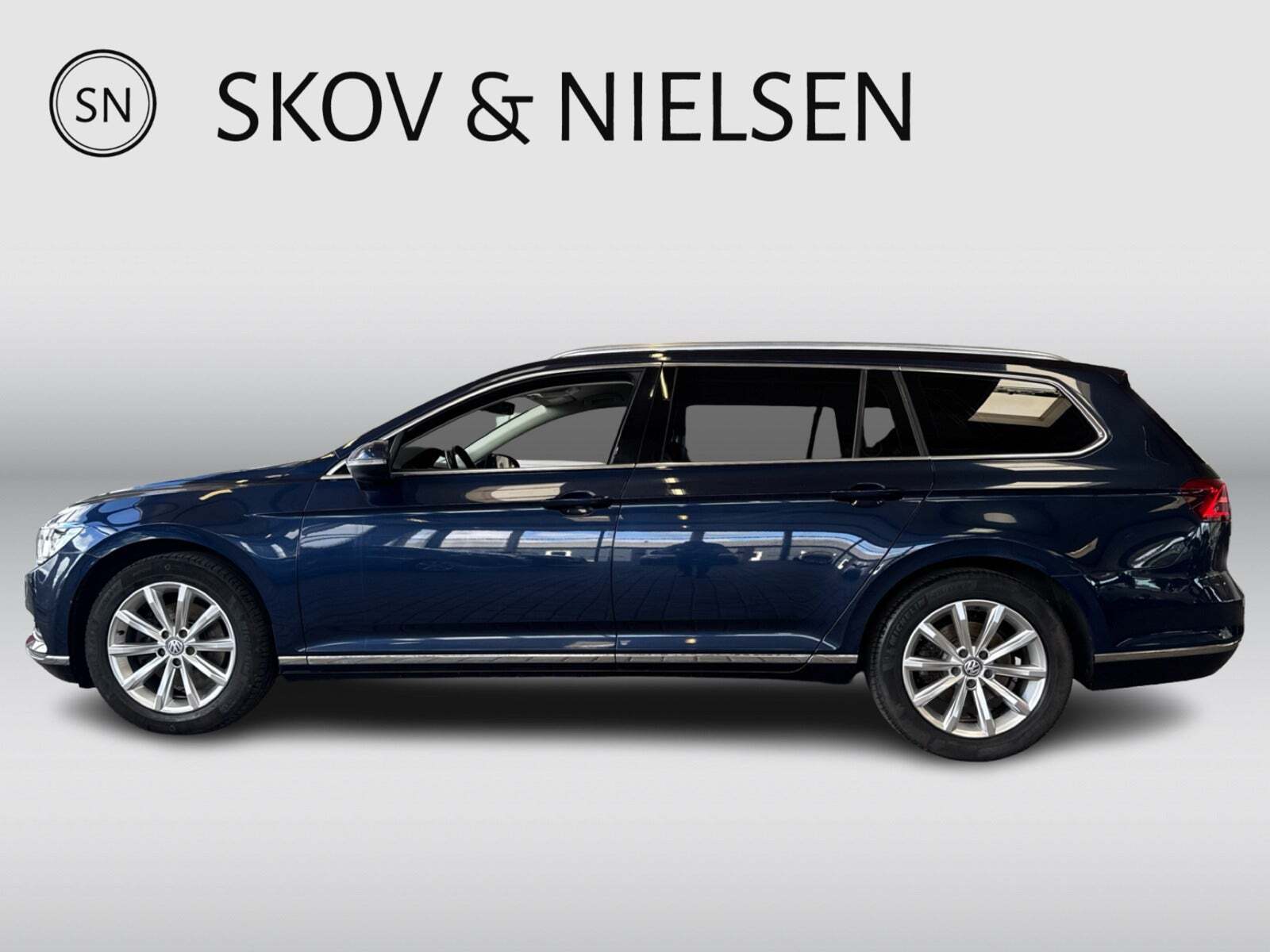 VW Passat 1,8 TSi 180 High+ Variant DSG