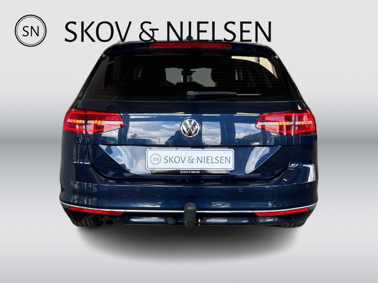 VW Passat 1,8 TSi 180 High+ Variant DSG