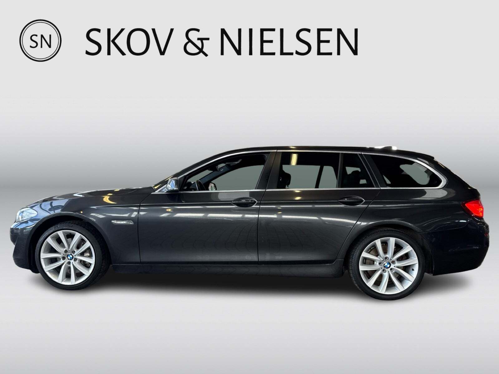 BMW 535d 3,0 Touring aut.