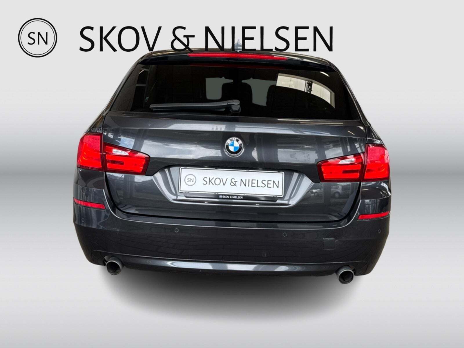 BMW 535d 3,0 Touring aut.