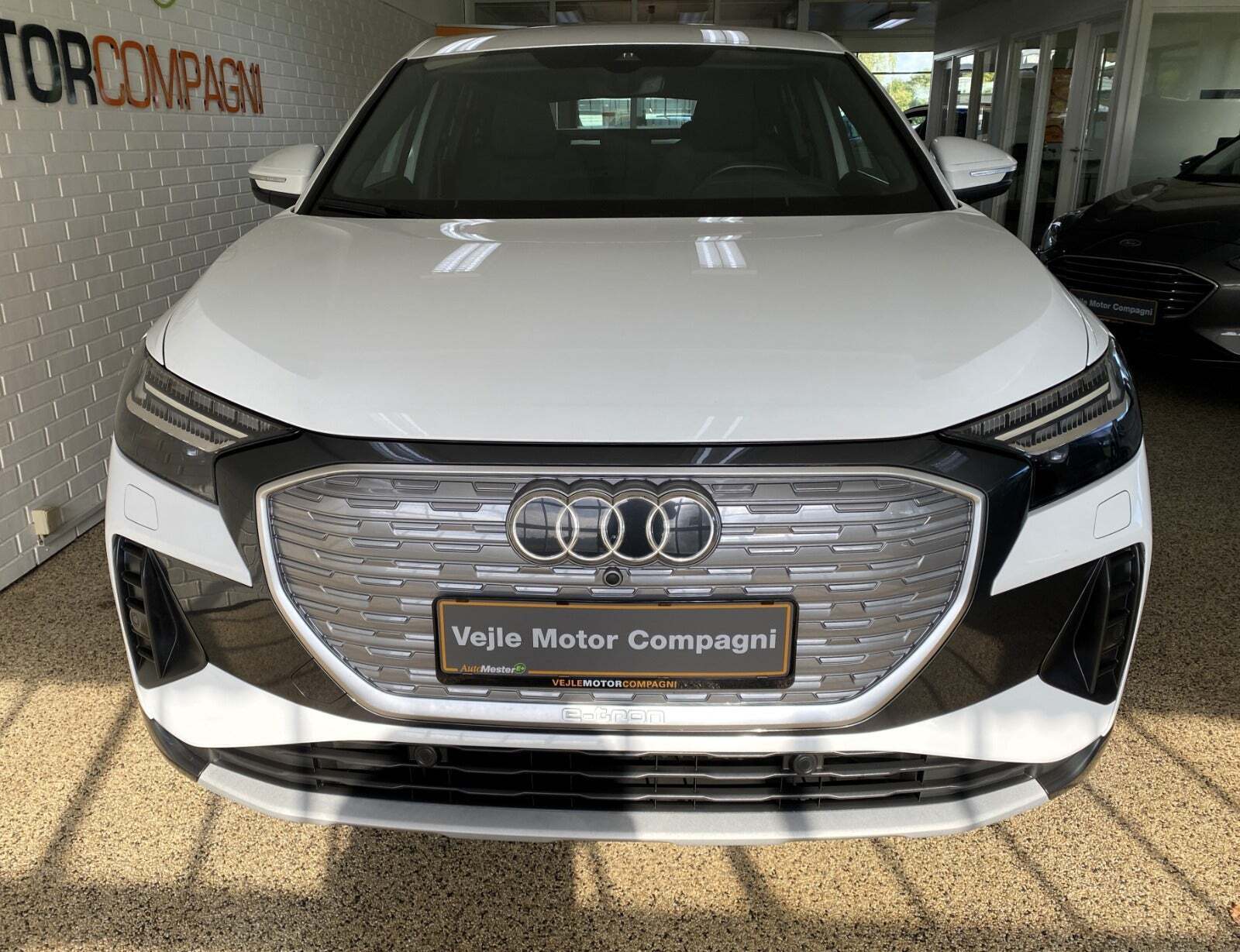 Audi Q4 e-tron 40 Advanced Sportback