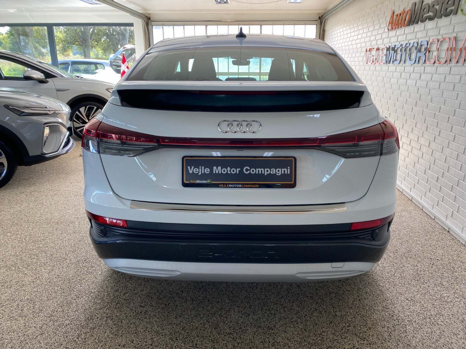 Audi Q4 e-tron 40 Advanced Sportback