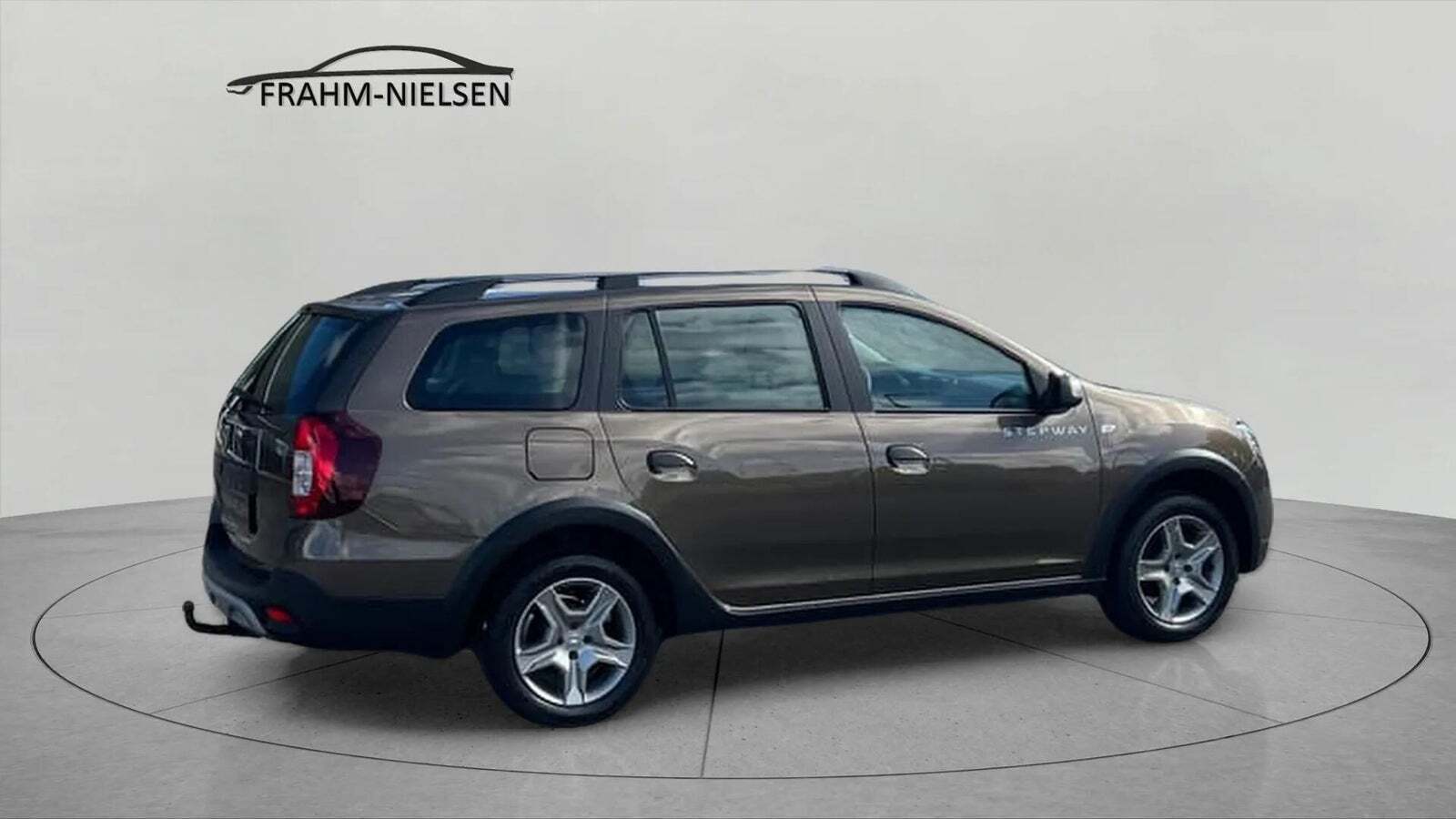 Dacia Logan 0,9 TCe 90 Essential MCV