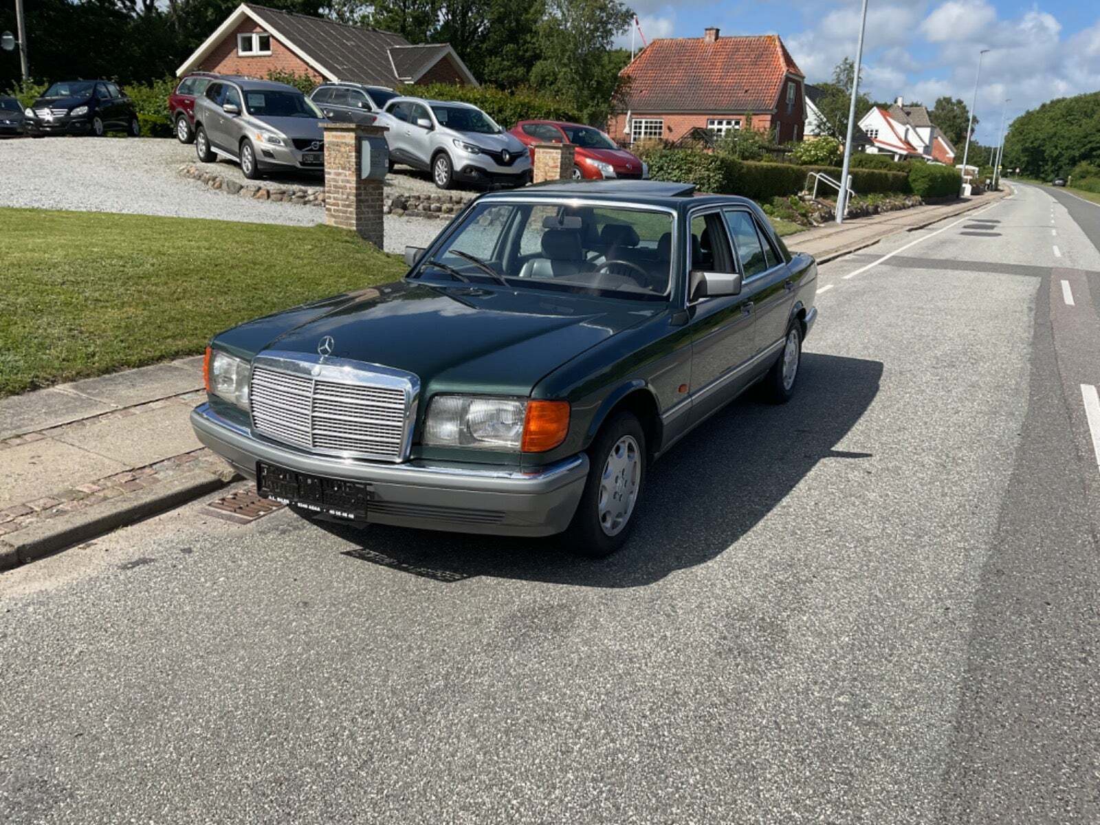Mercedes 300 SE 3,0 aut.