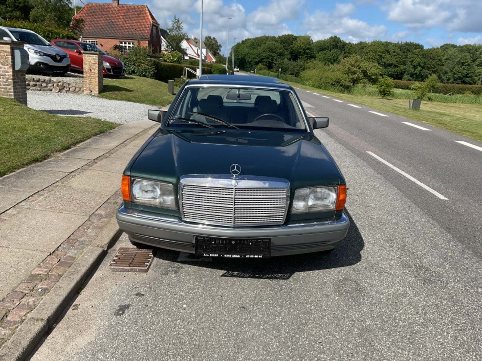 Mercedes 300 SE 3,0 aut.