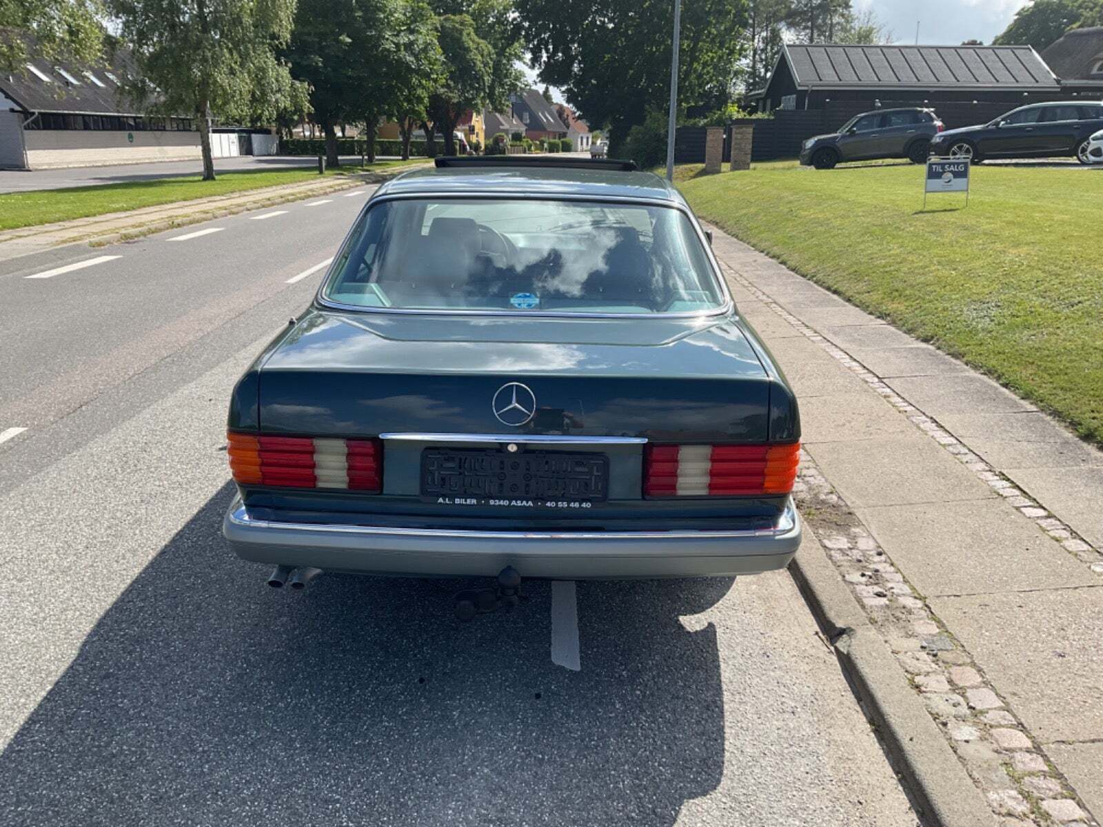 Mercedes 300 SE 3,0 aut.