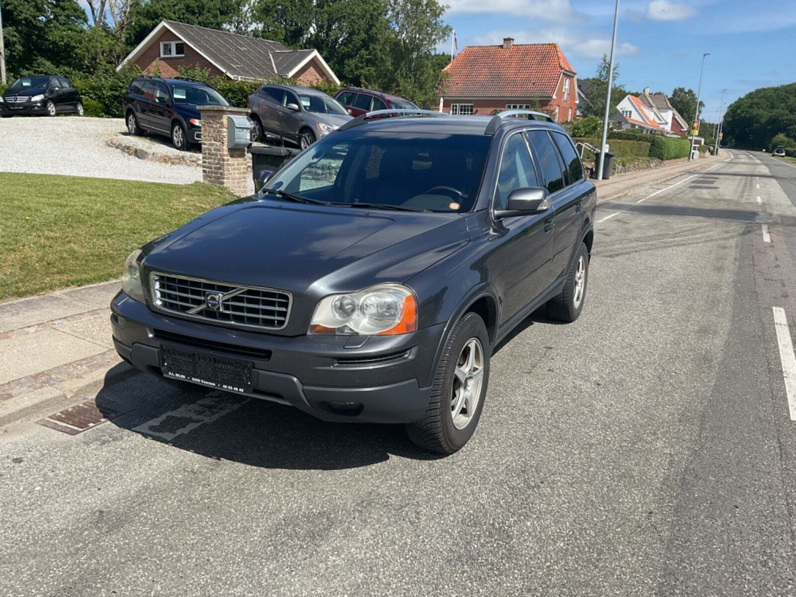 Volvo XC90 2,4 D5 185 Summum aut. AWD Van