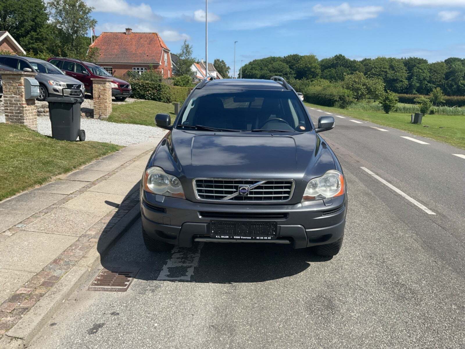 Volvo XC90 2,4 D5 185 Summum aut. AWD Van